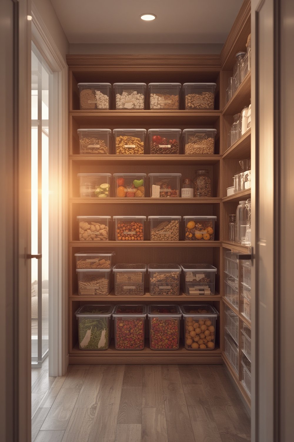 pantry organizer product view