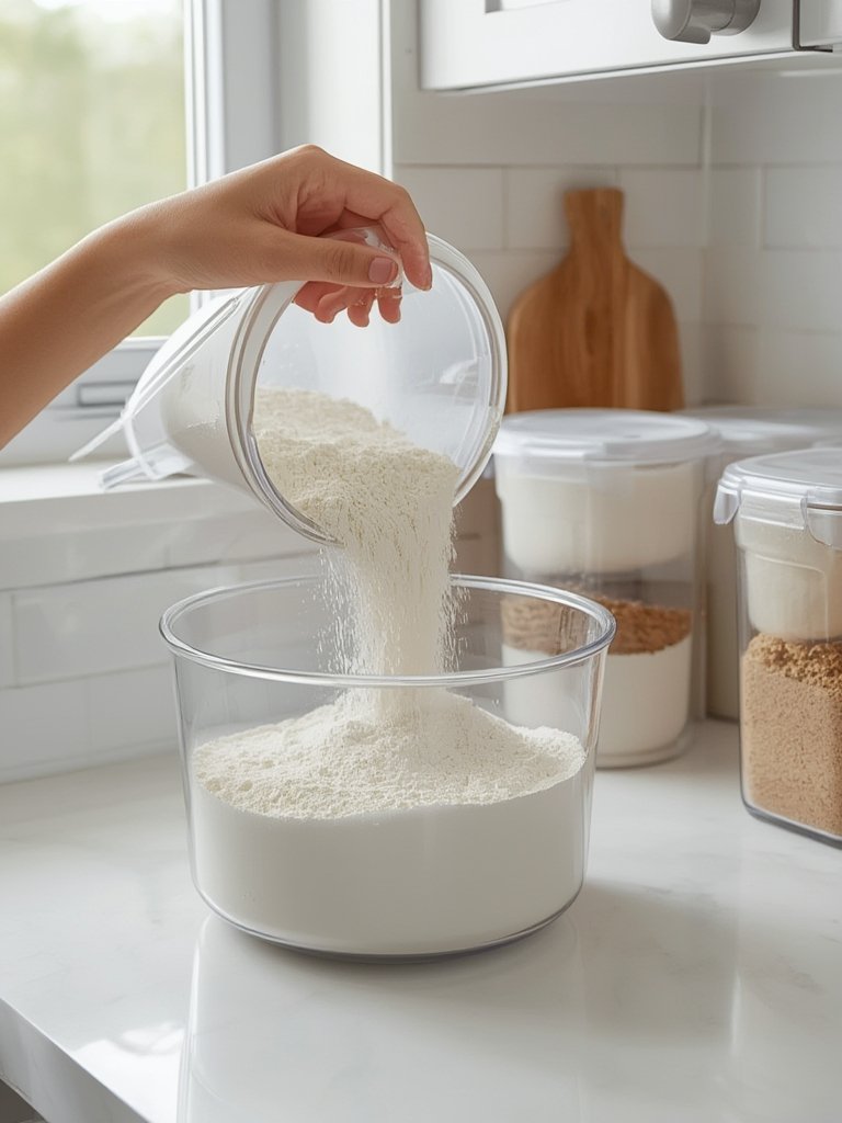 Airtight Container: 7 Ultimate Secrets For Best Food Storage Solution 2026 2 airtight container in action