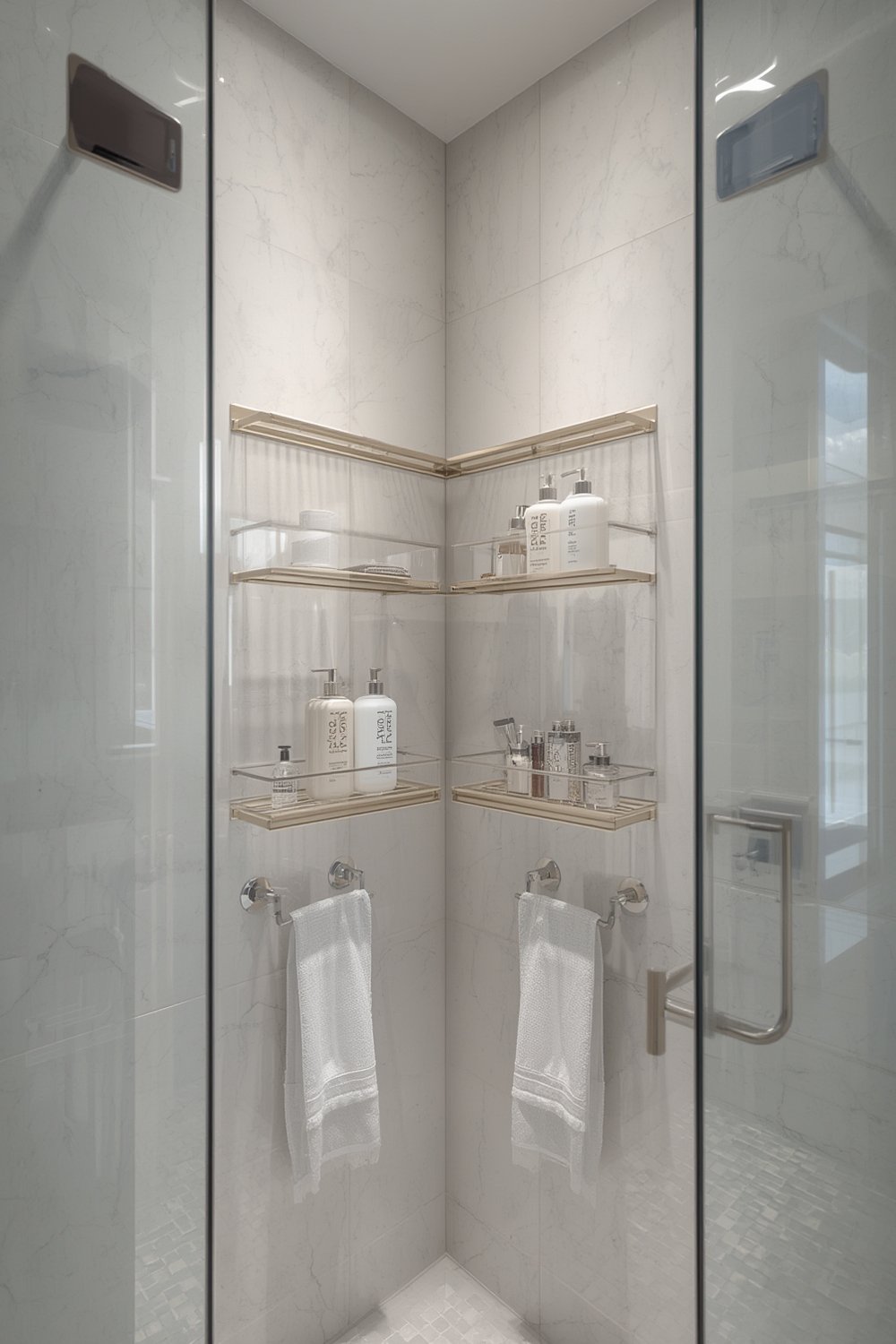 shower caddy product view