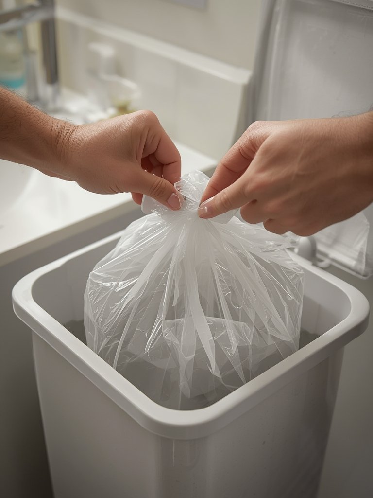 Trash Bags: 7 Ultimate Steps For Amazing Results In 2026 2 trash bags in action