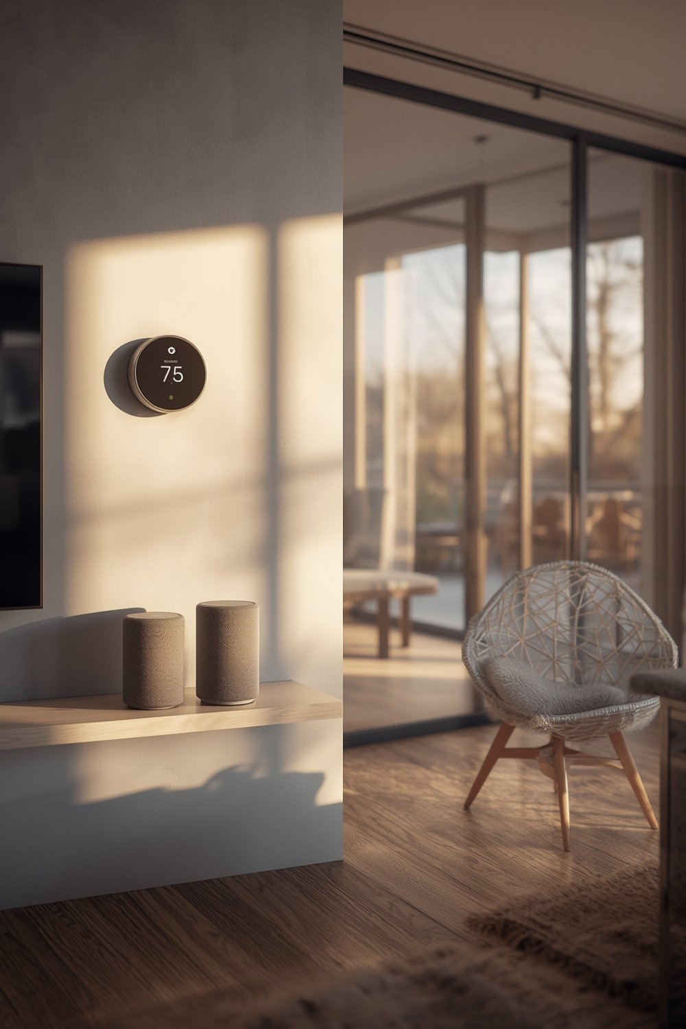 smart home devices - Illustration 1