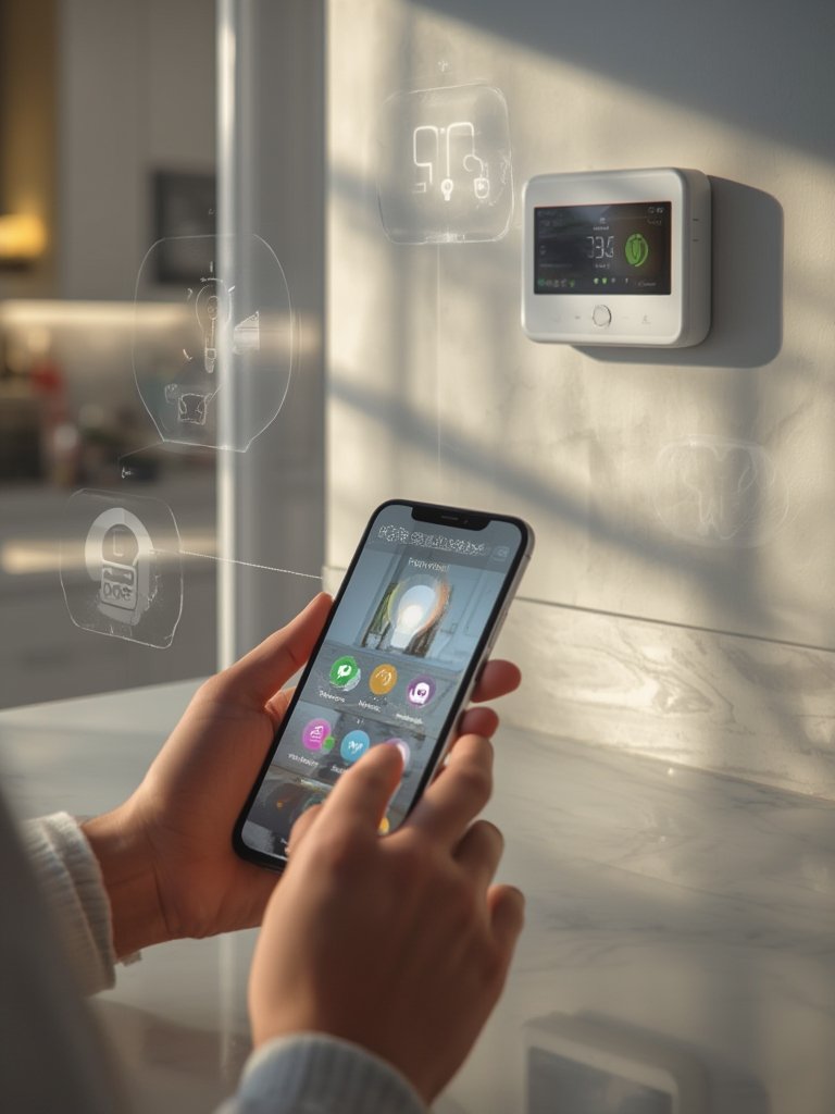 smart home devices - Illustration 2