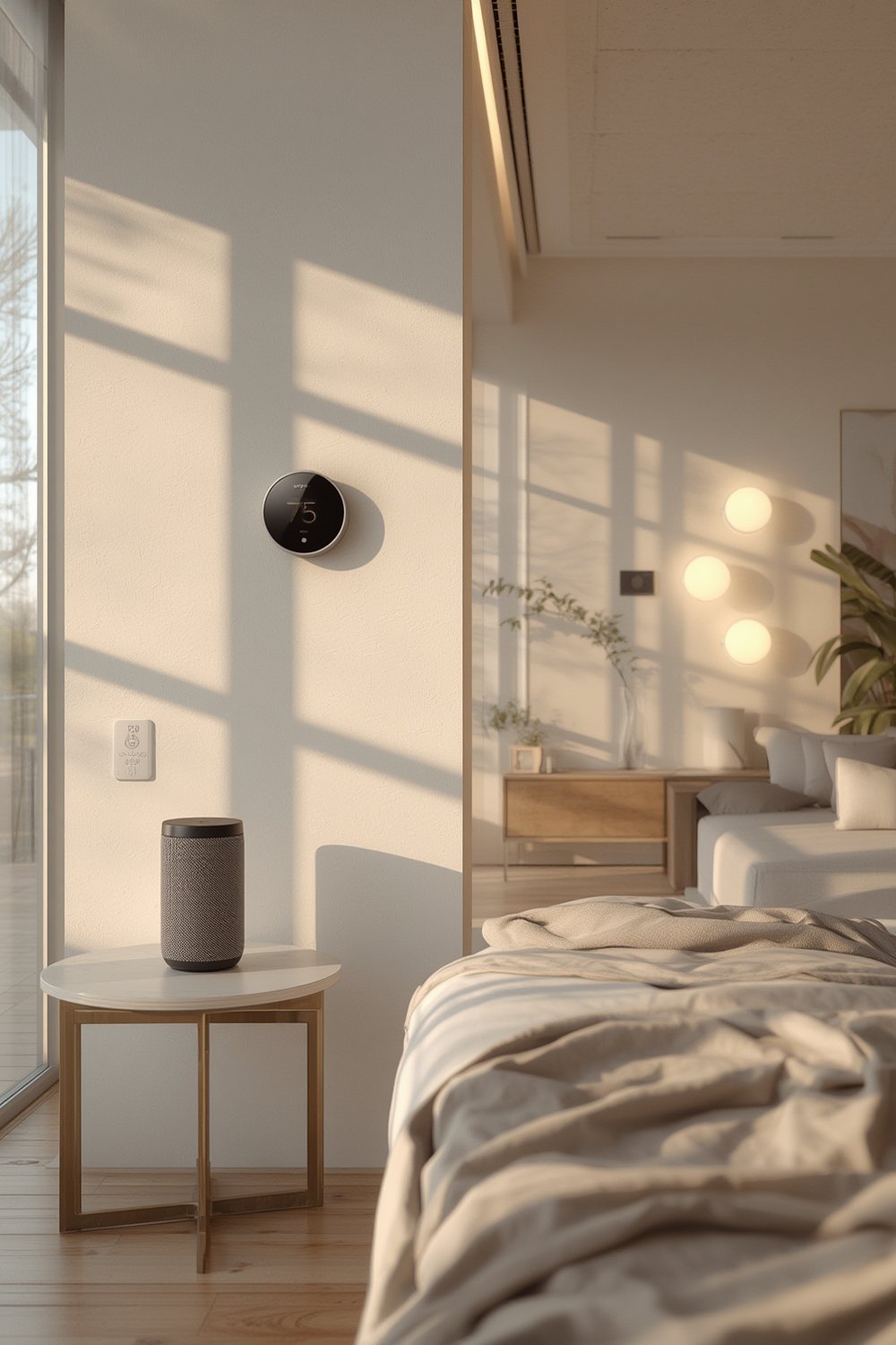 smart home devices - Illustration 1