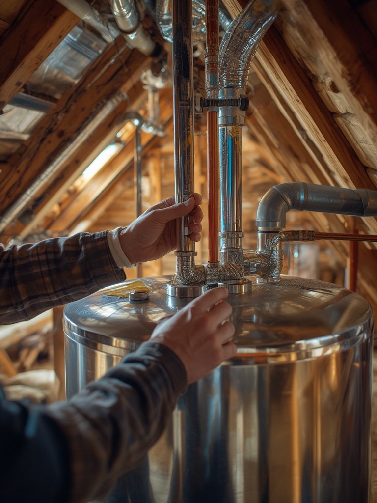 solar water heaters - Illustration 2