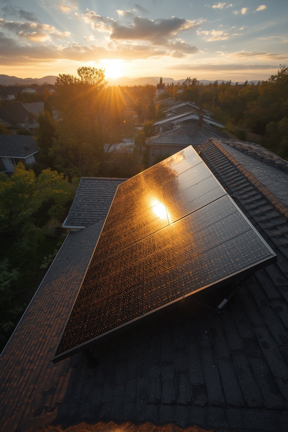 solar water heaters - Illustration 1