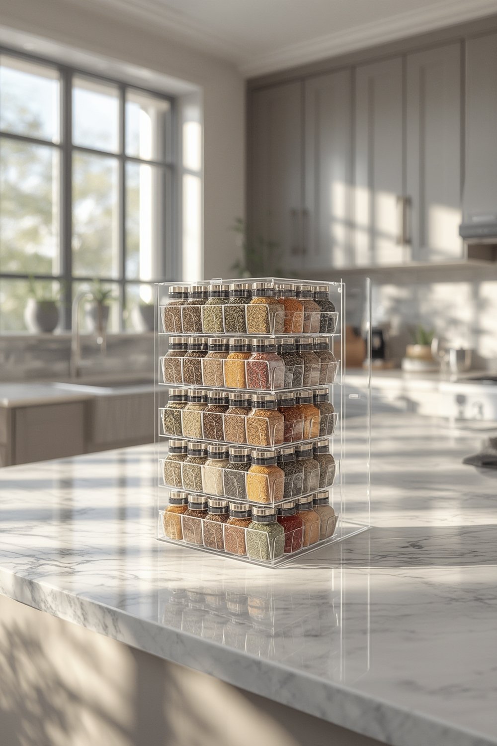 Spice Organizer: 4 Ultimate Steps To Easy Kitchen Solutions 2026 1 spice organizer product view