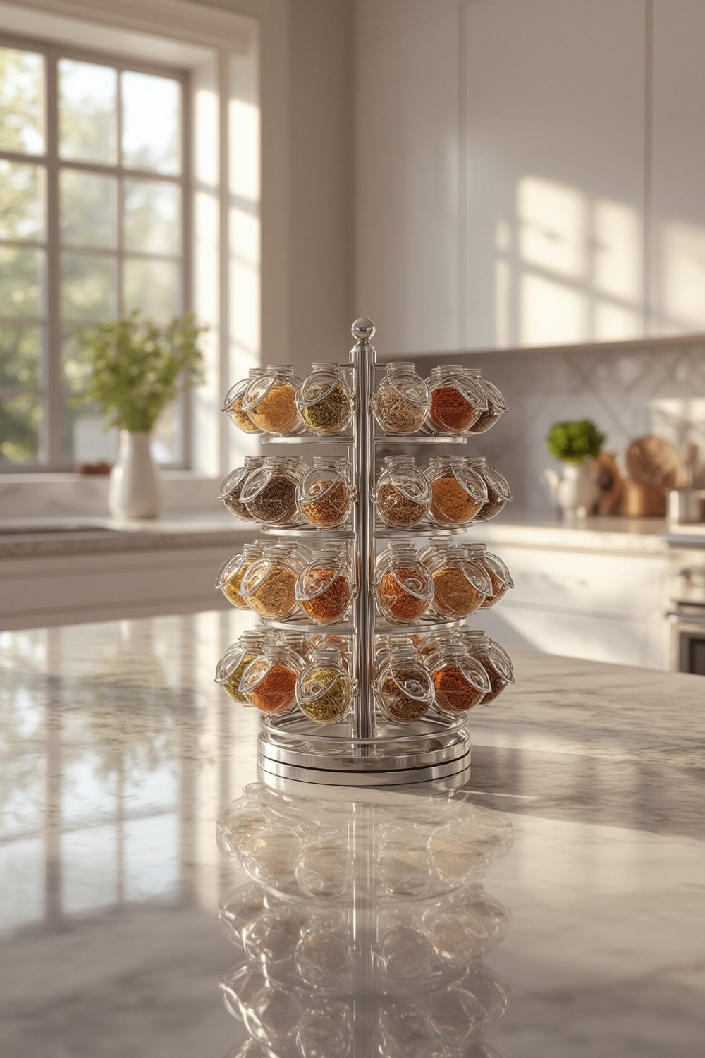 spice rack product view