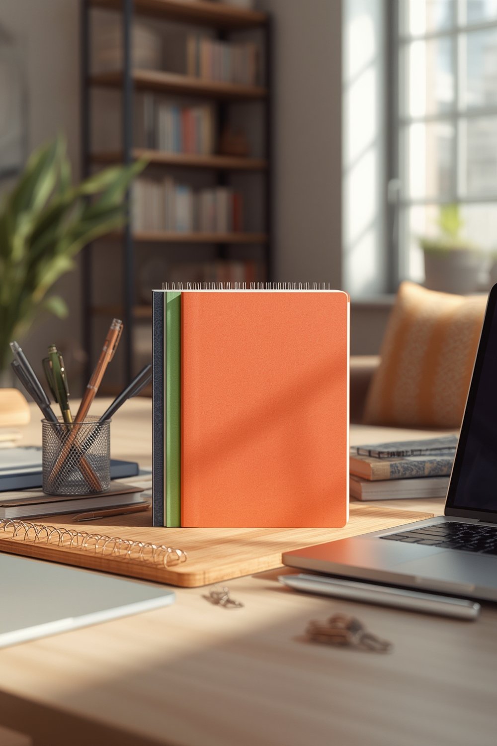 Spiral Notebook: 6 Ultimate Steps For Best Note-Taking In 2026 1 spiral notebook product view