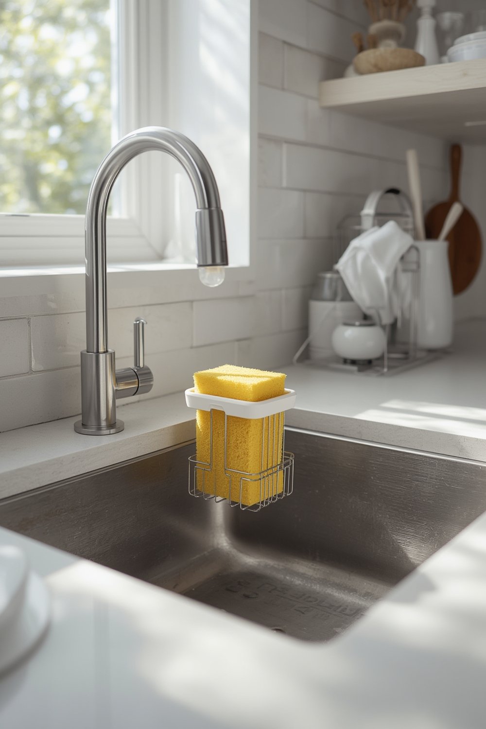 Sponge Holder: 10 Ultimate Steps For Amazing Kitchen Organization 2026 1 sponge holder product view