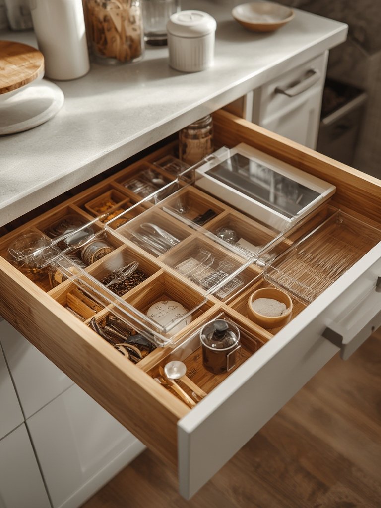 bamboo teabox in action