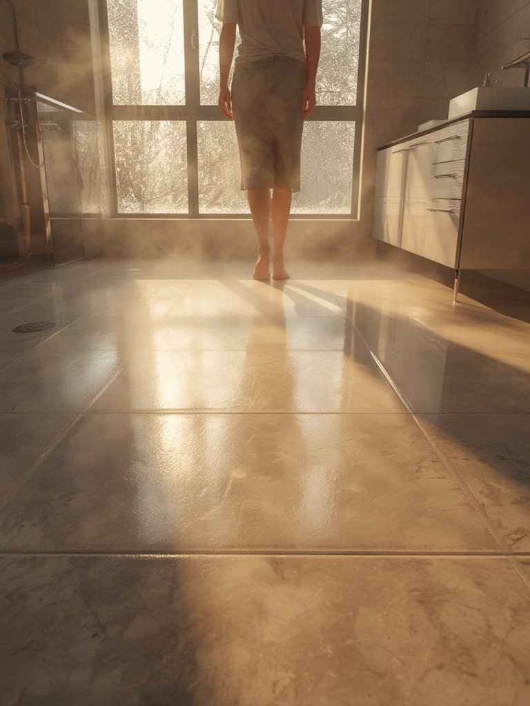 underfloor heating systems - Illustration 3