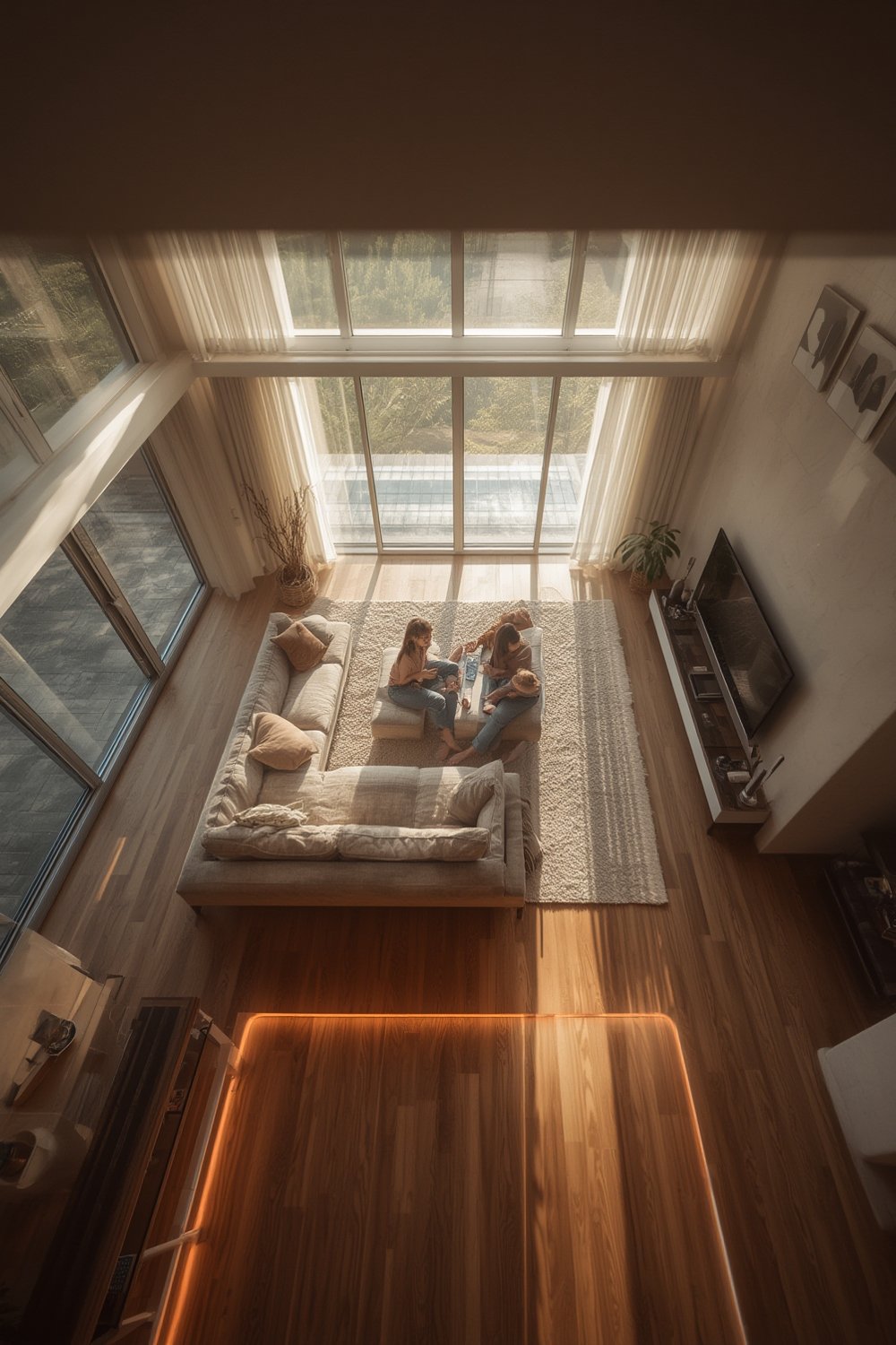 underfloor heating systems - Illustration 1