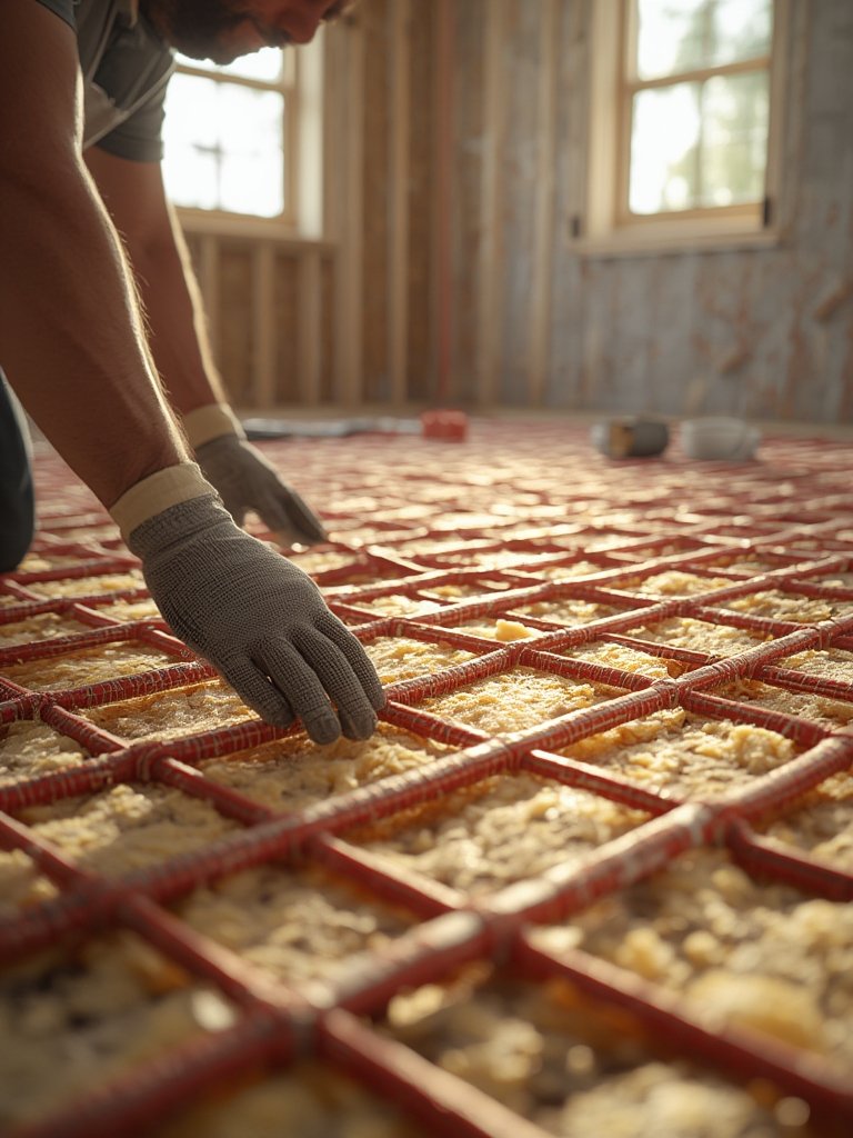 underfloor heating systems - Illustration 2