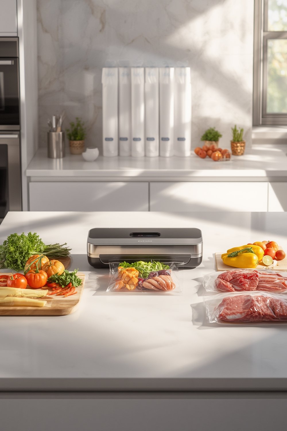 vacuum sealer product view