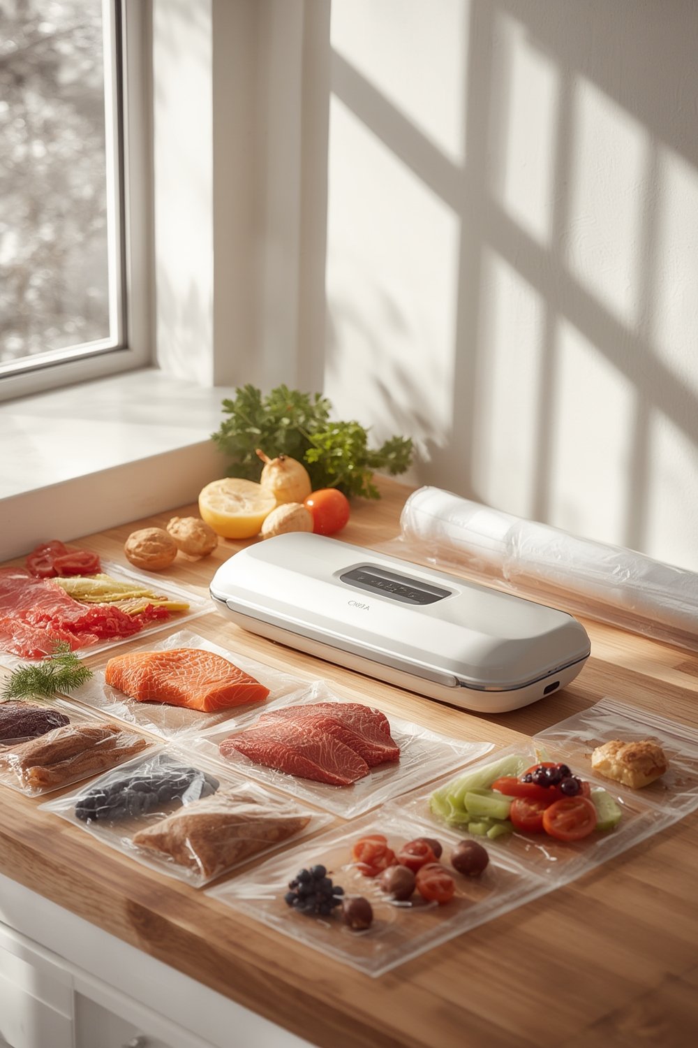 vacuum sealer product view